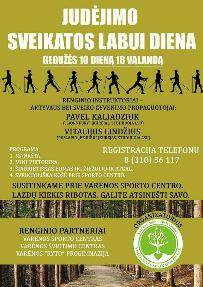 Judėjimo Diena