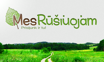 Mes Ru&scaron;iuojam