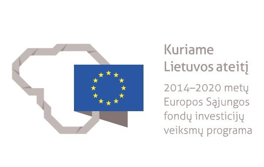 ES Logo Fondų Investicijų Programa