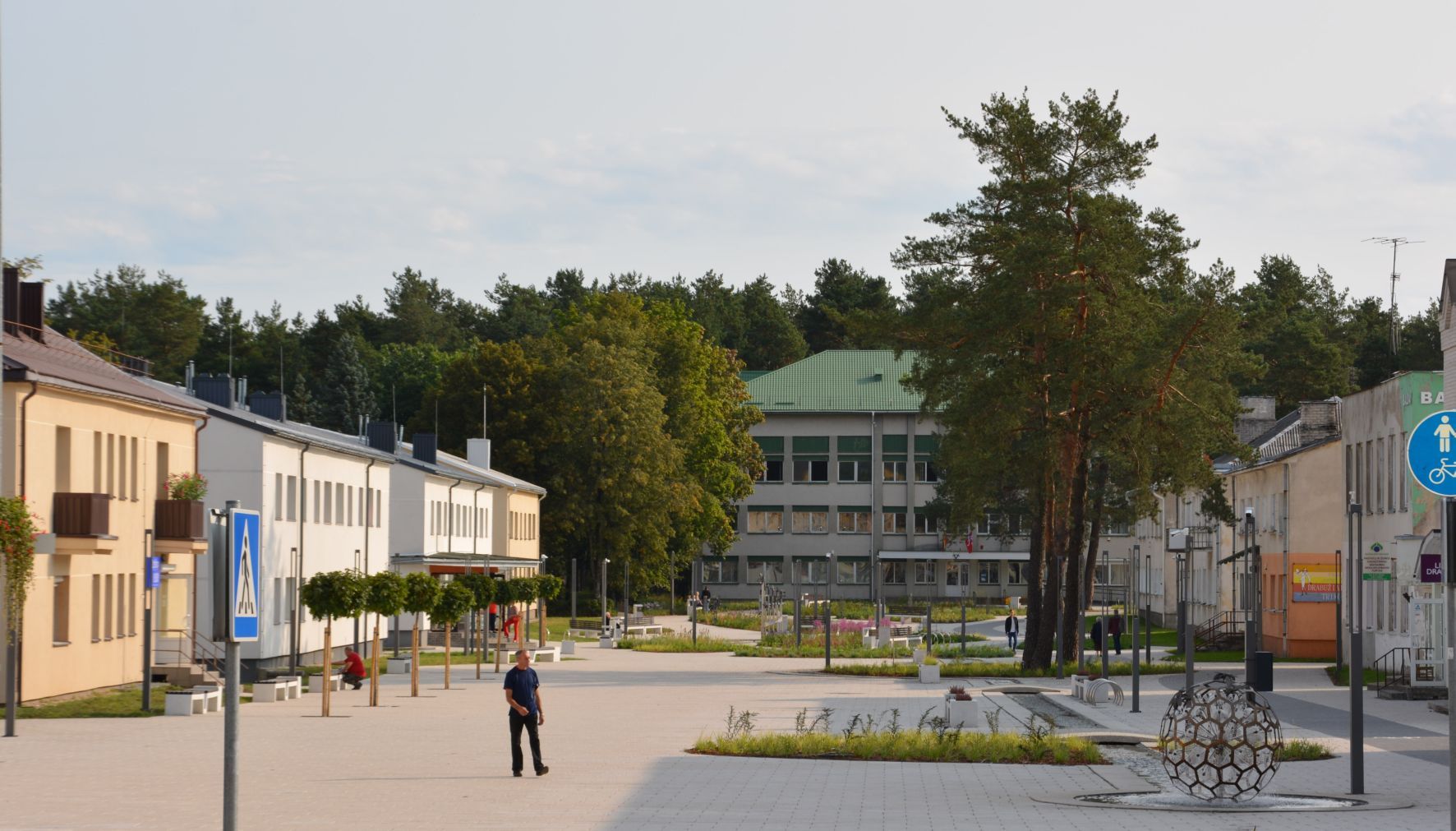 Vasario 16 Osios Gatvė 1