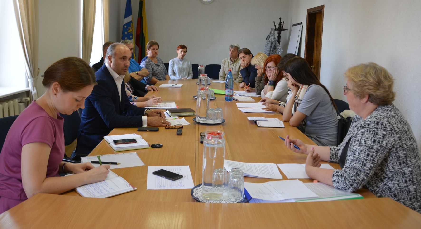 Pasitarimas Dėl Matuizų Blogo Kvapo 2