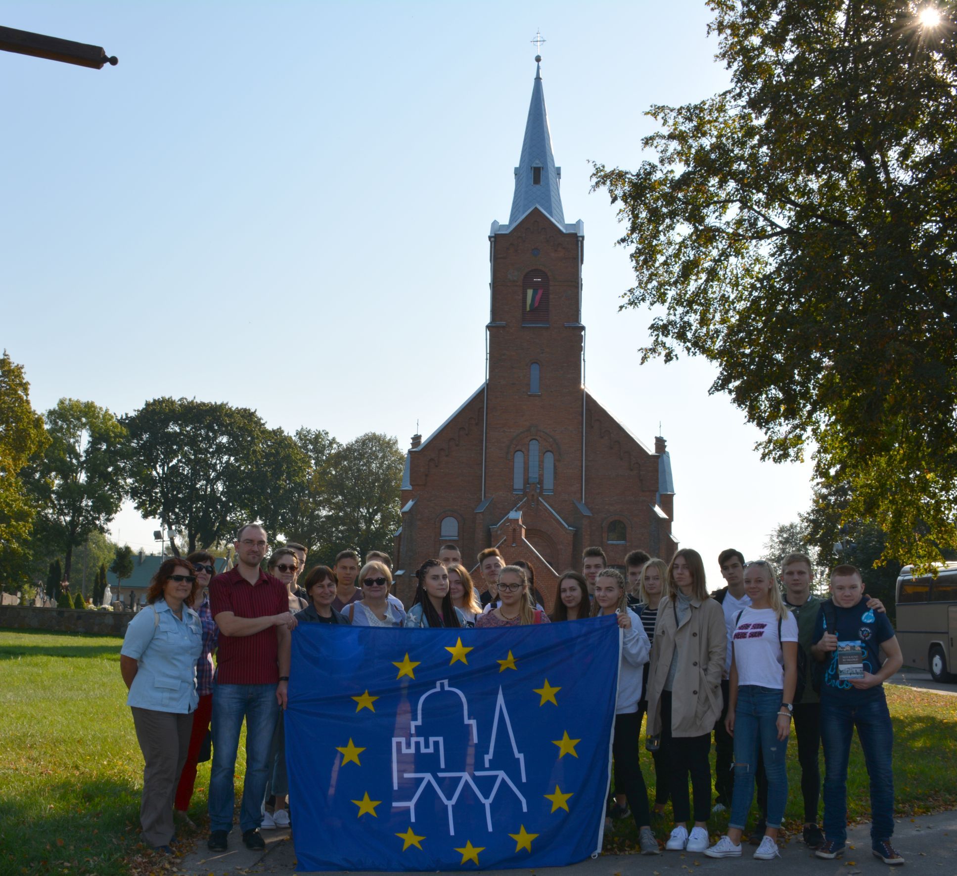 Perlojoje Paminėta Europos Paveldo Diena