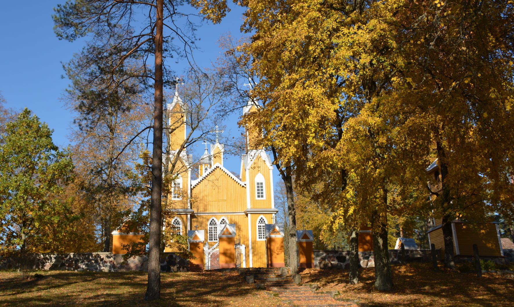 Marcinkoniu Bažnyčia