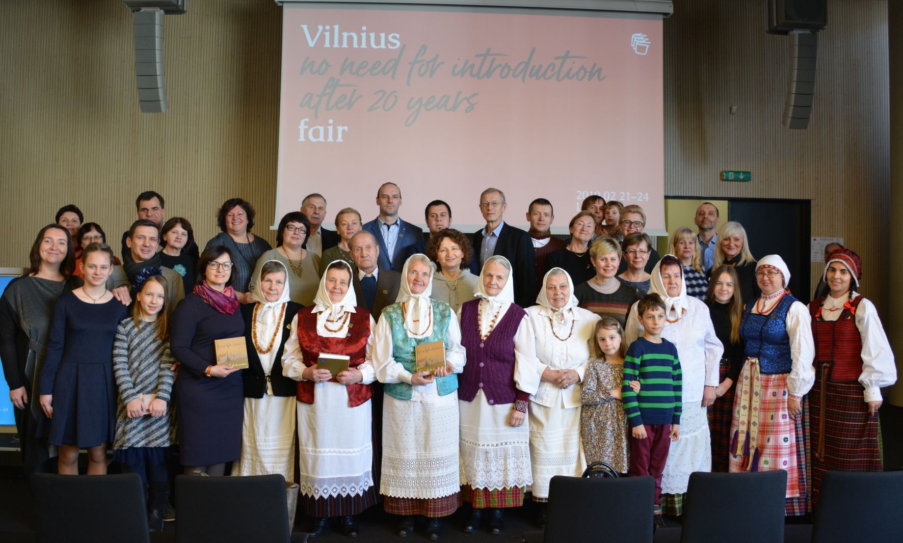 Vilniaus Knygų Mugė Visi Dalyviai