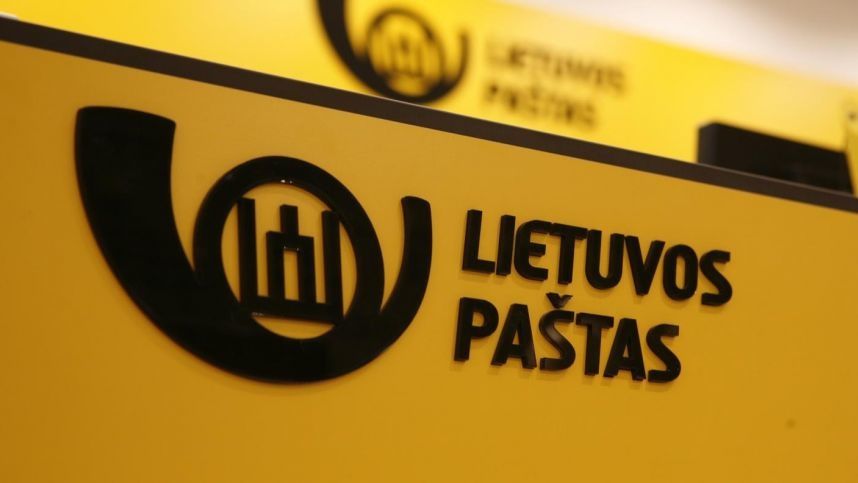 Lietuvos Pa&scaron;tas