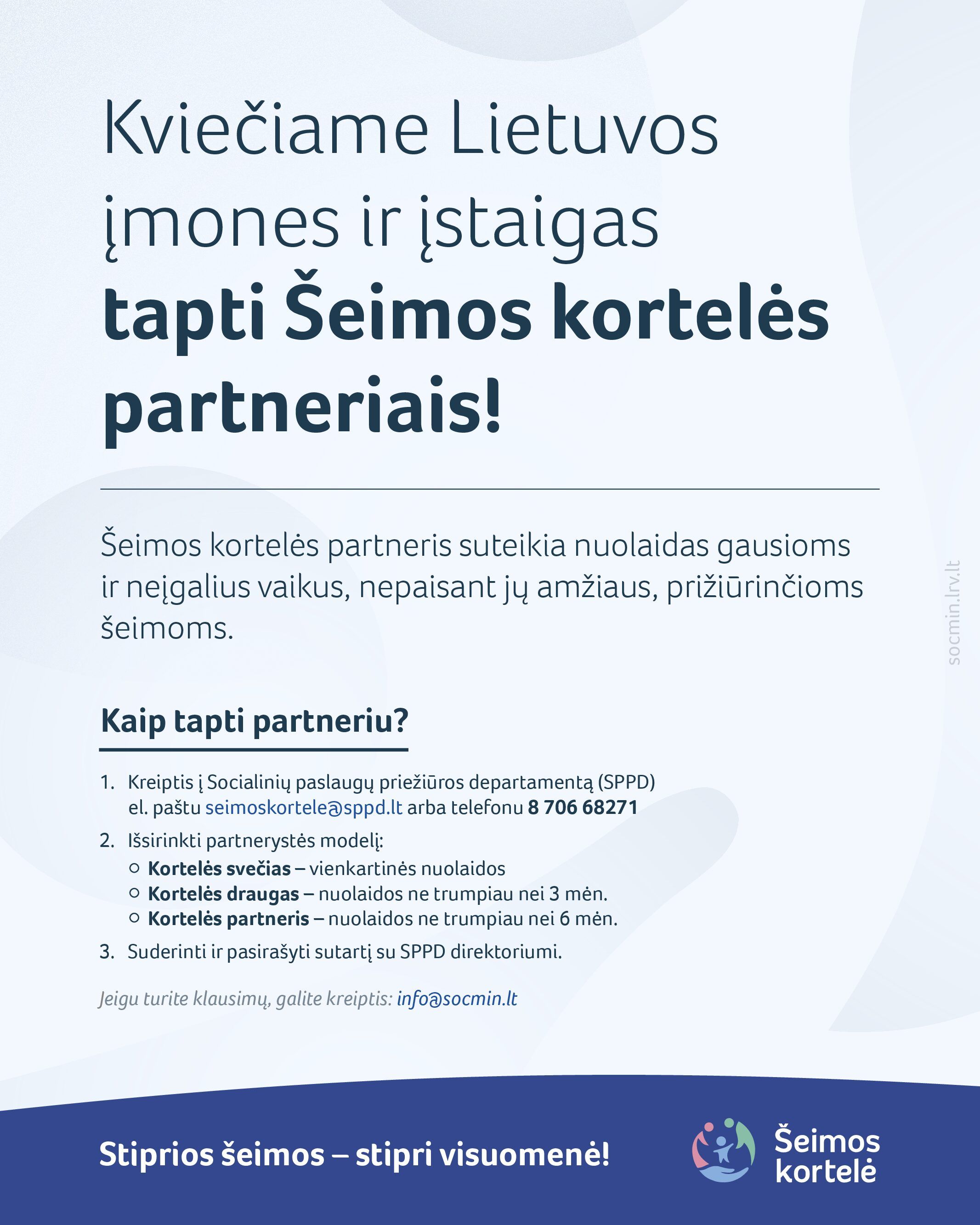 Kvietimas šeimos Kortelė Pdf