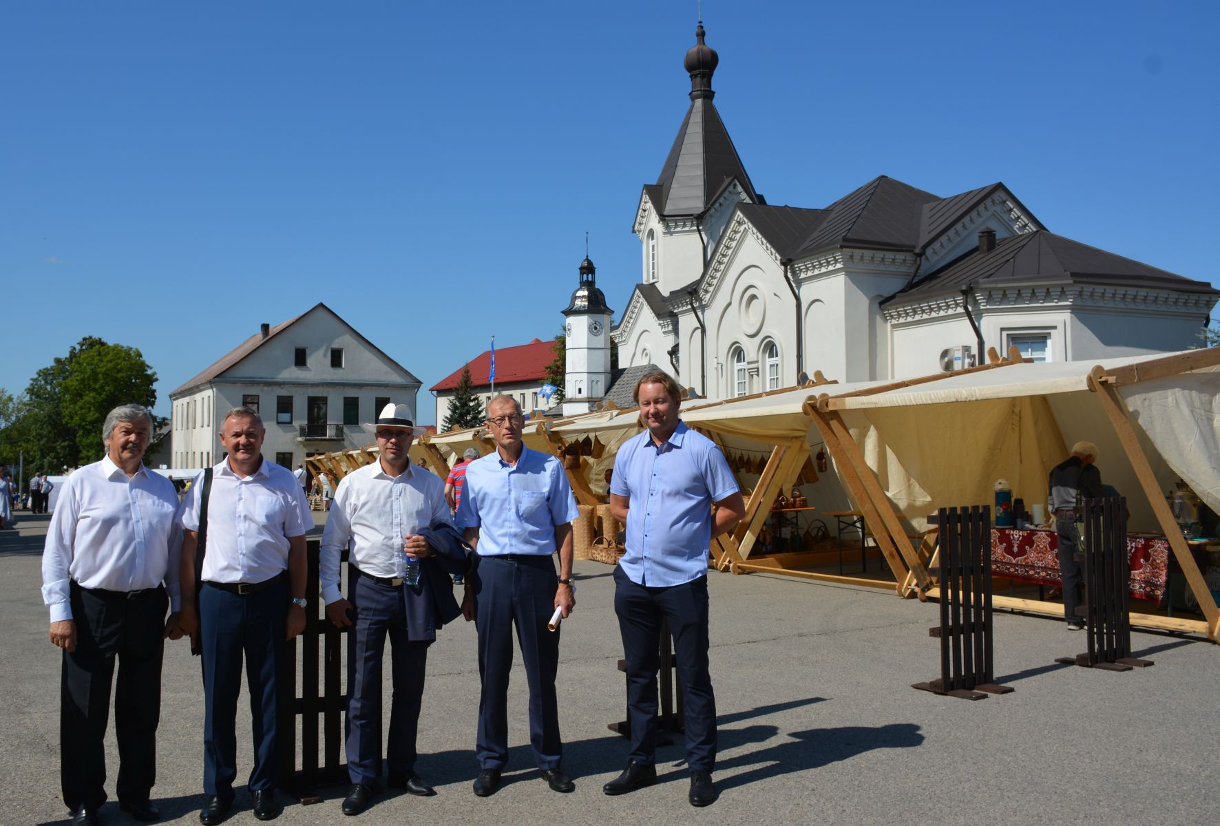 Merkinei 660 šventės Akimirkos 3