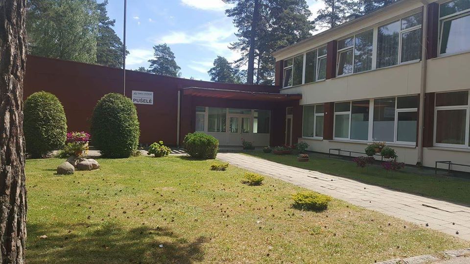 Pu&scaron;elė