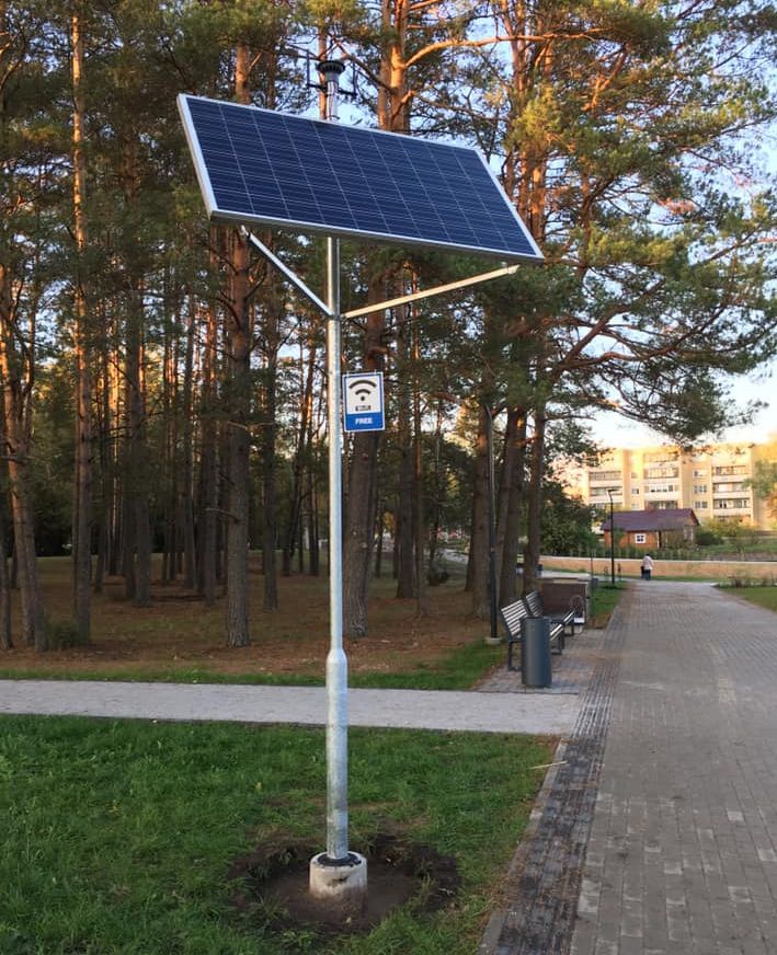 Stotelė A