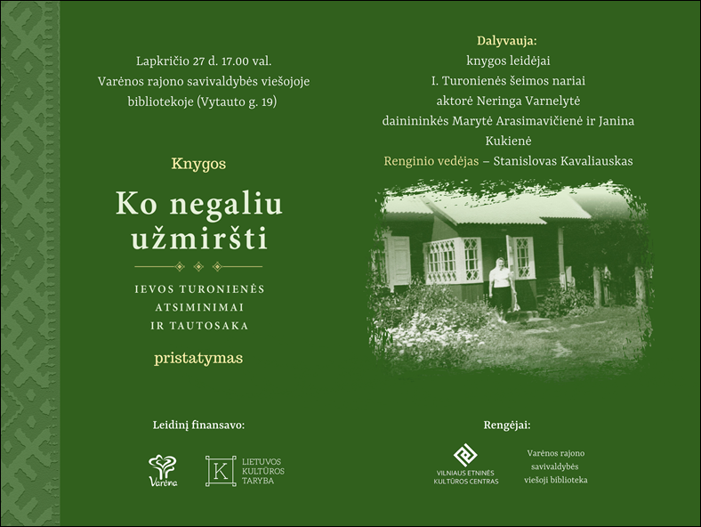 Turonienė