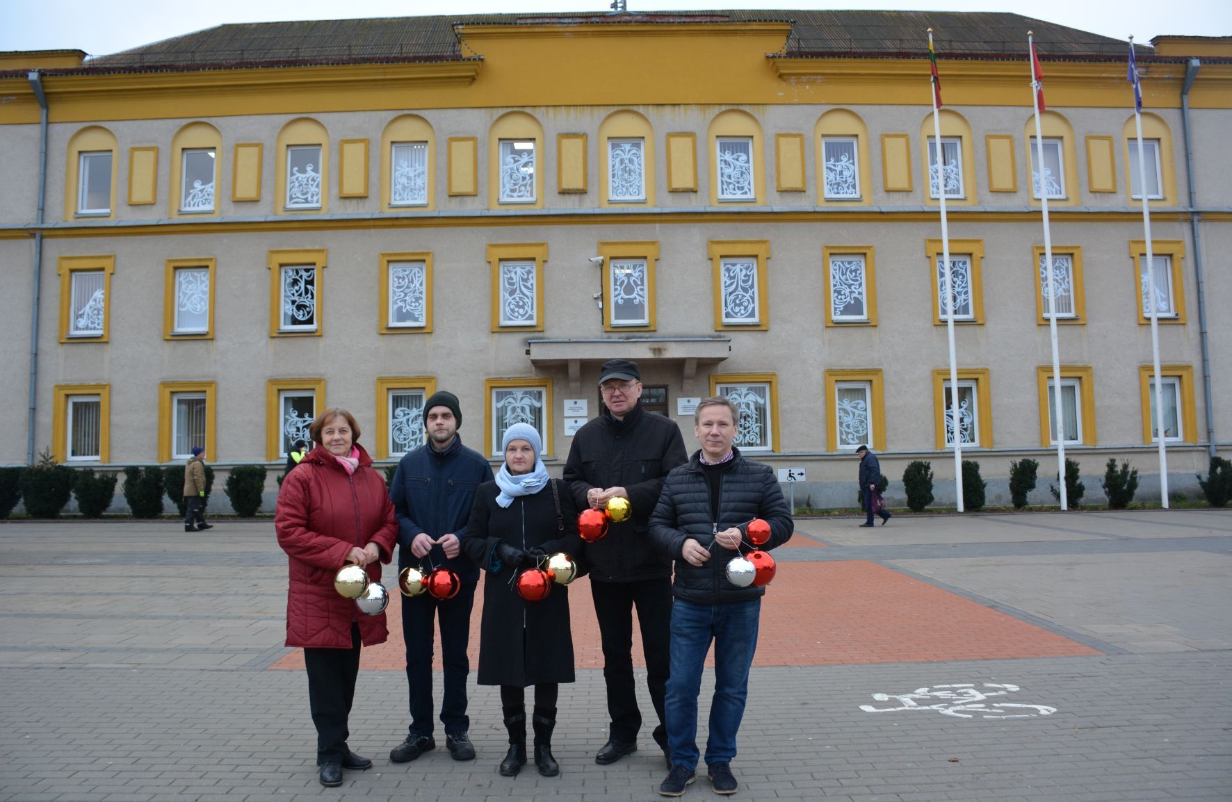 Moksleivių Kūrybos Centro Komanda