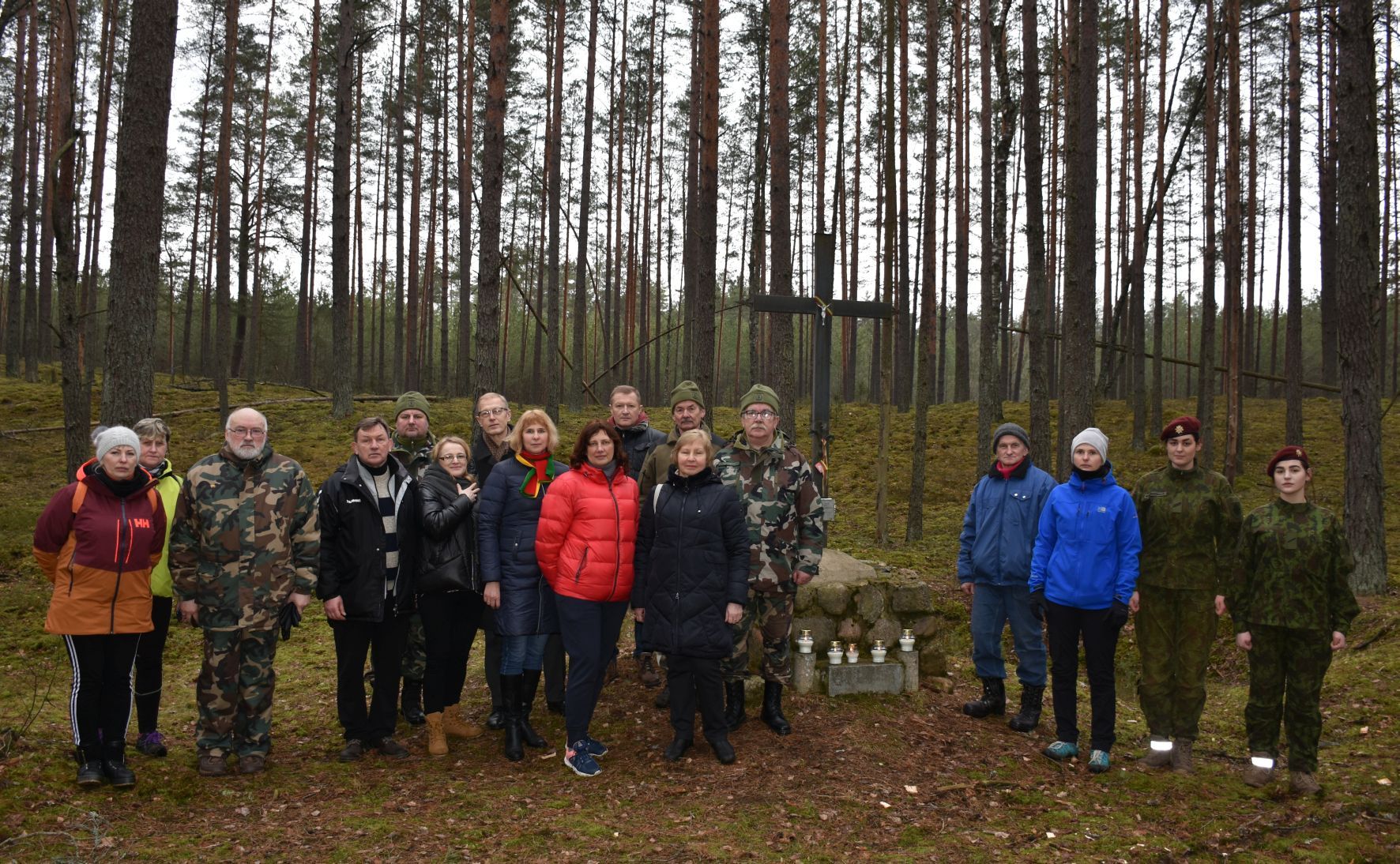 Žygis į Genio Bunkerį 52