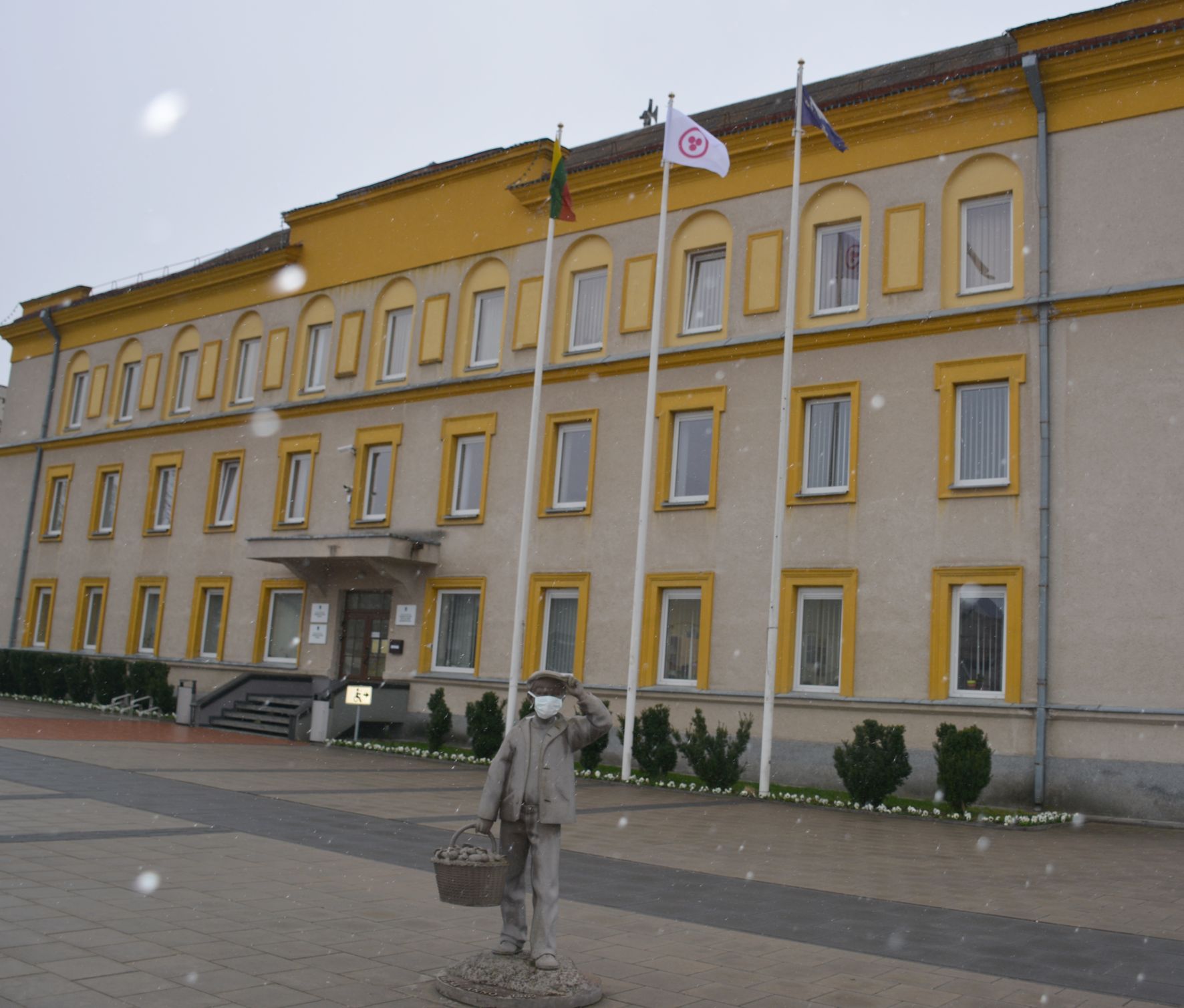 Kultūros Vėliava 3