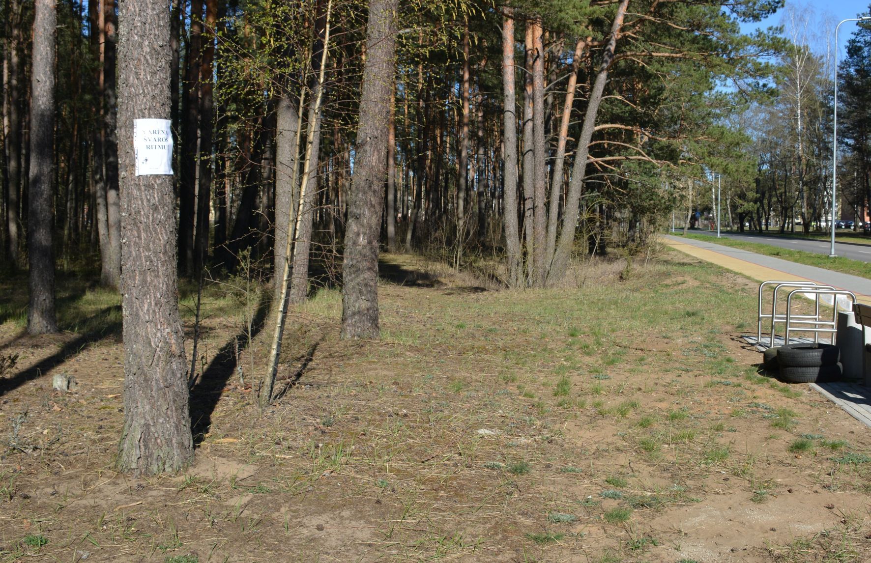 Varėna švaros Ritmu 2