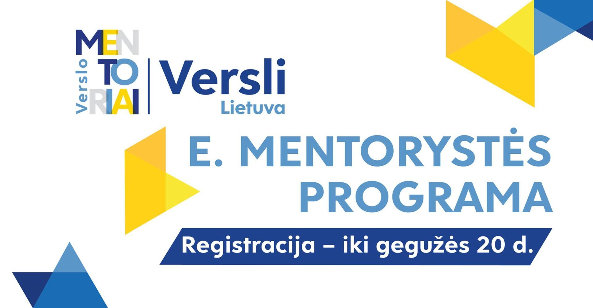 E MentorystėSSS
