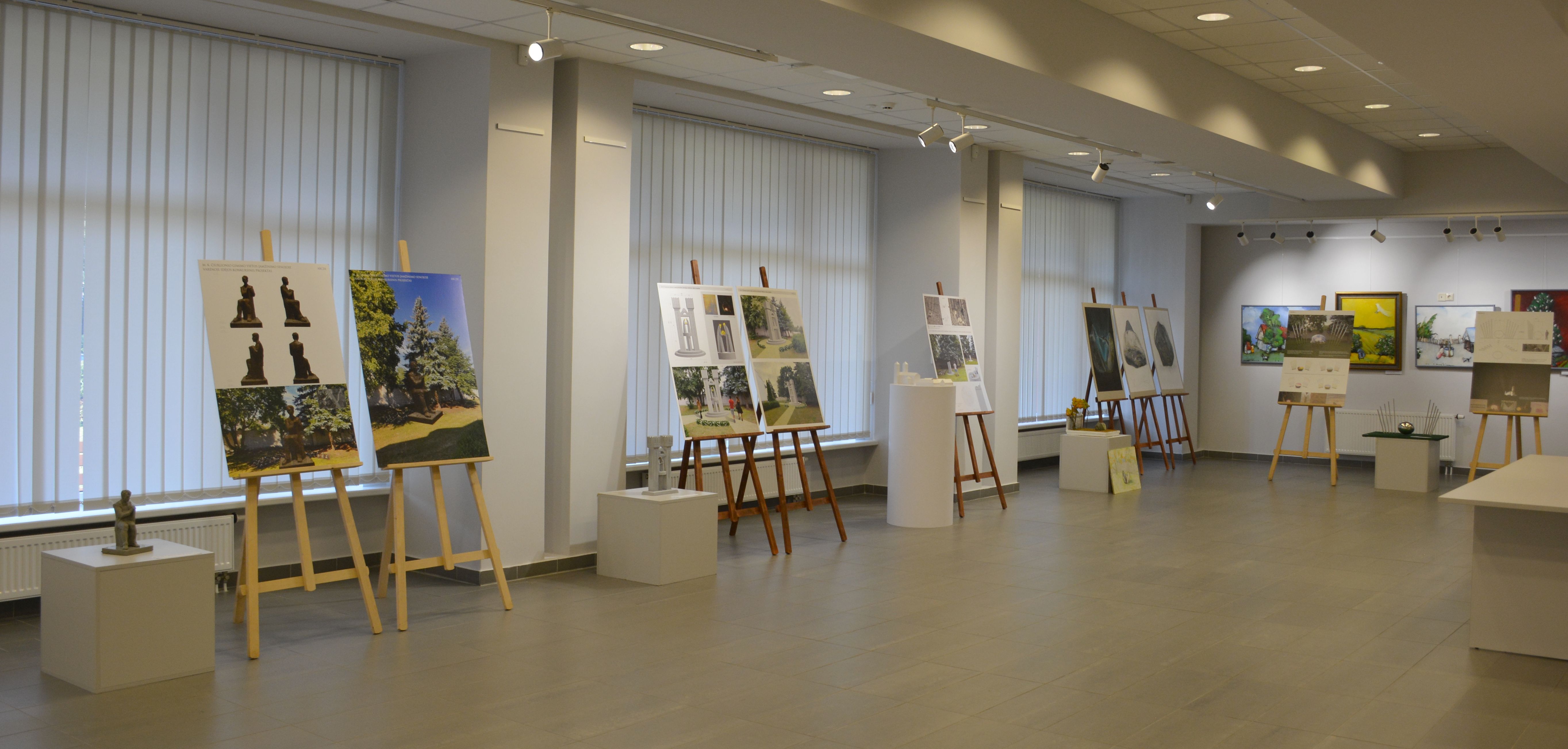 Čiurlionio Gimimo Vietos įamžinimo Idėjos Projektas 15