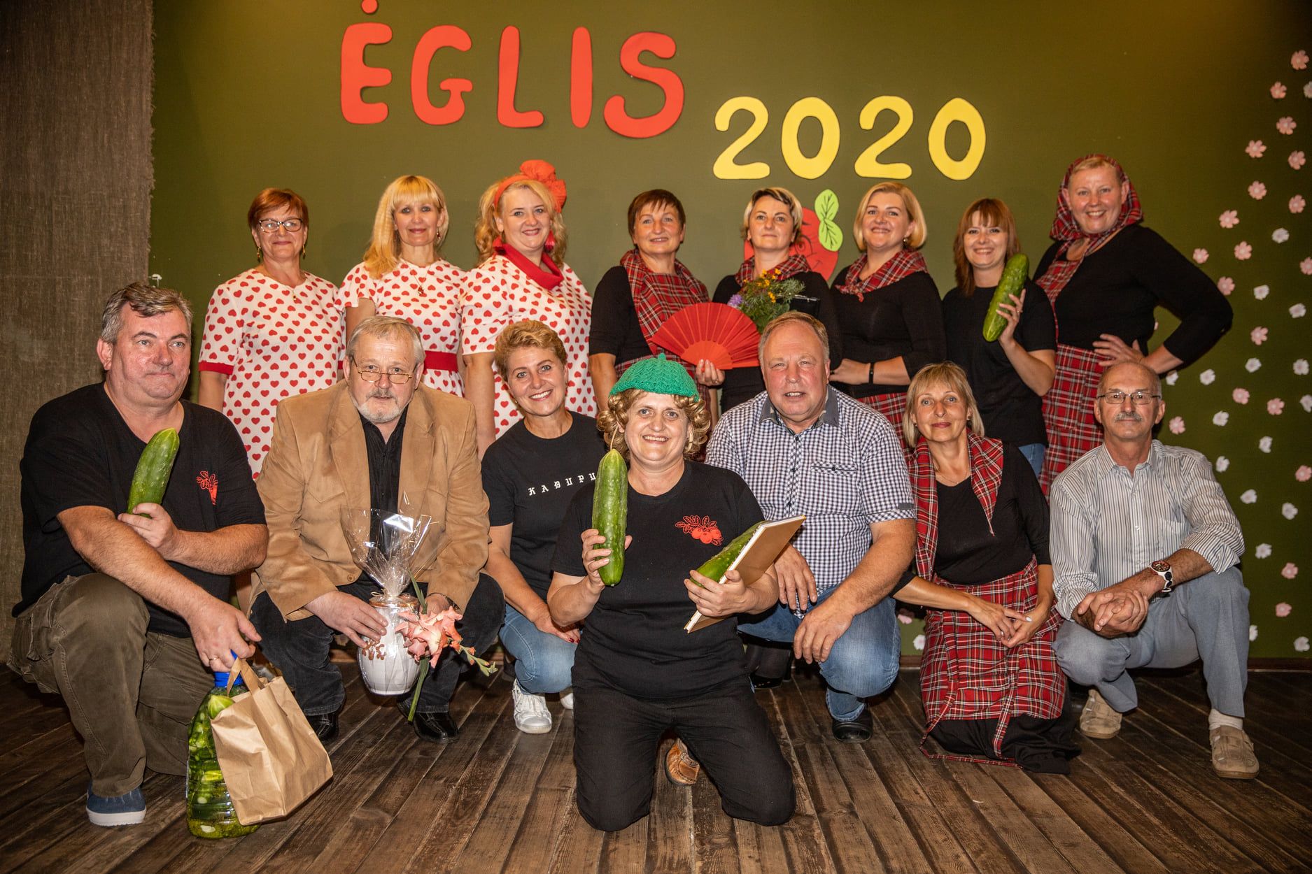 Marcinkonyse Festivalis Ėglis 112255