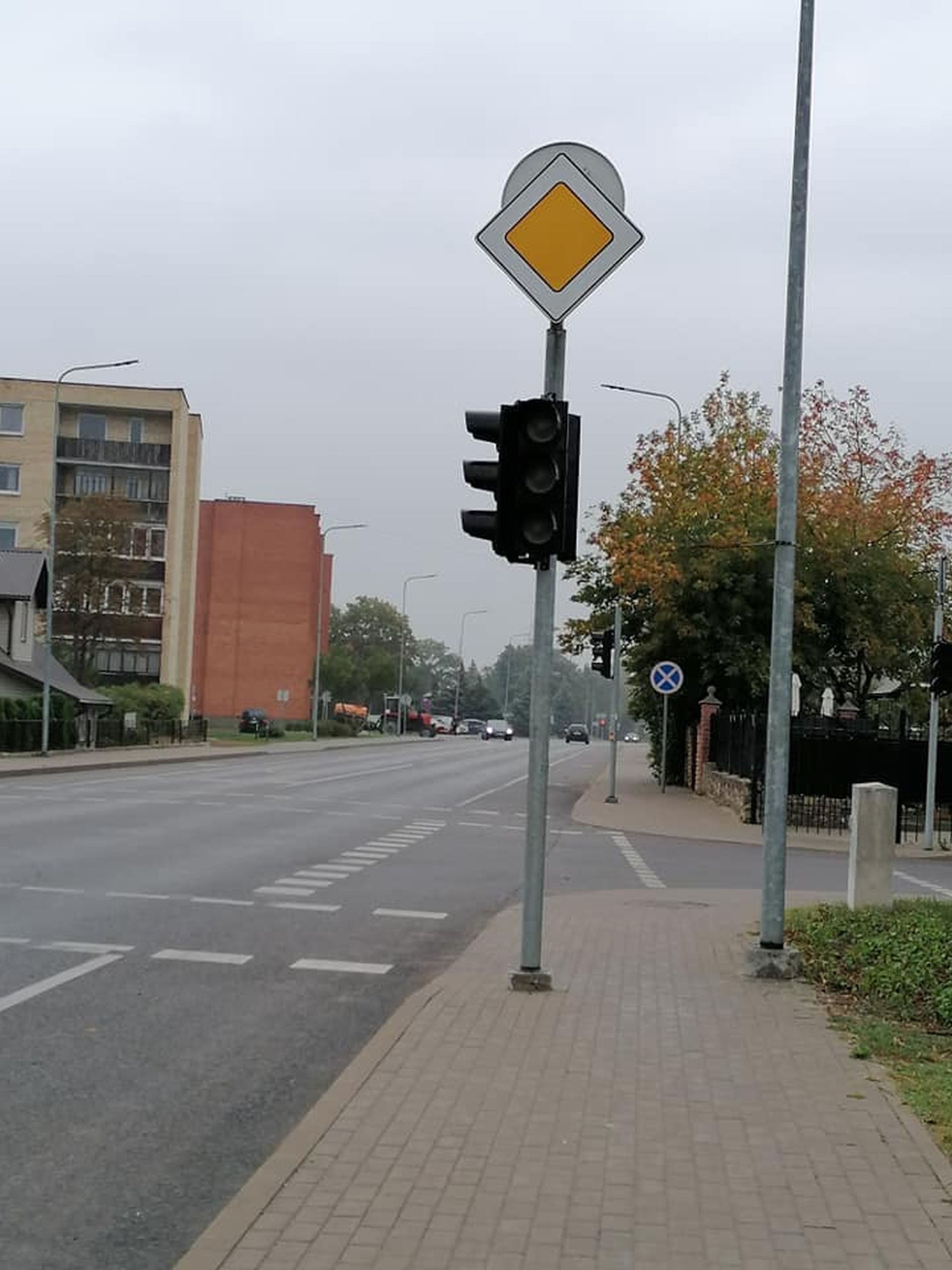 šviesoforas