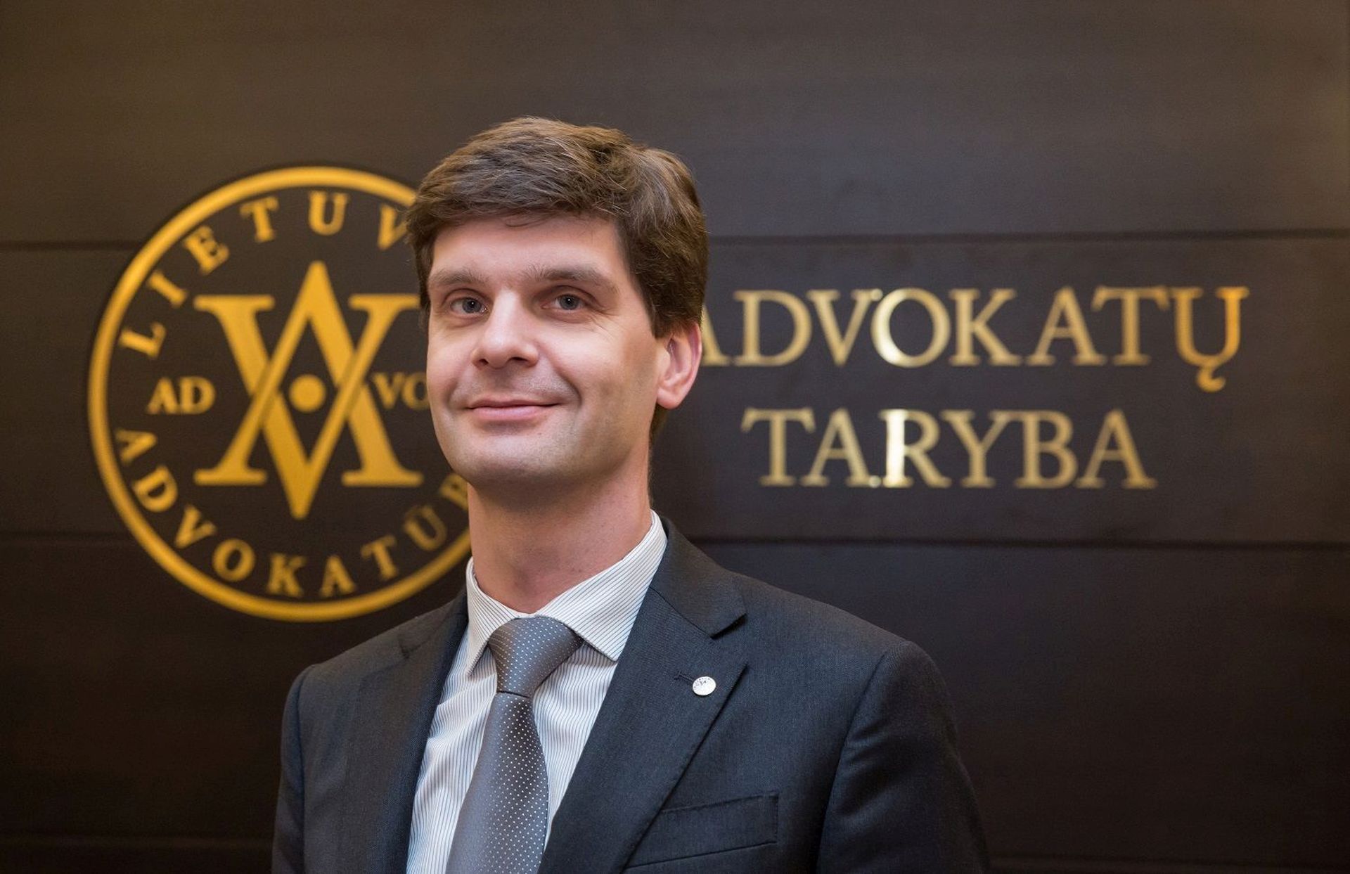 Ignas Vėgėlė Lietuvos Advokatūros Pirmininkas