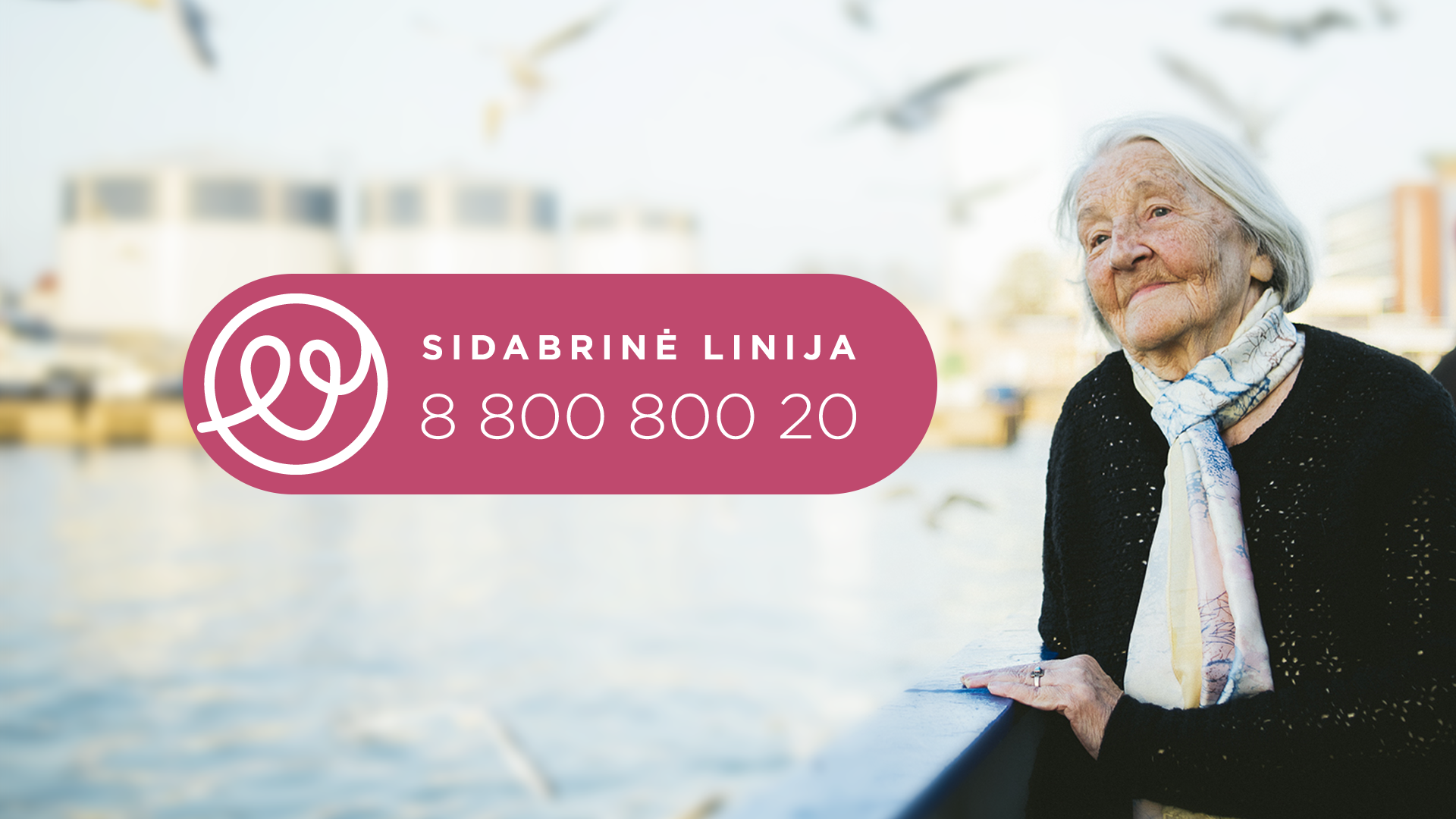 Sidabrinė Linija Telefonas 002