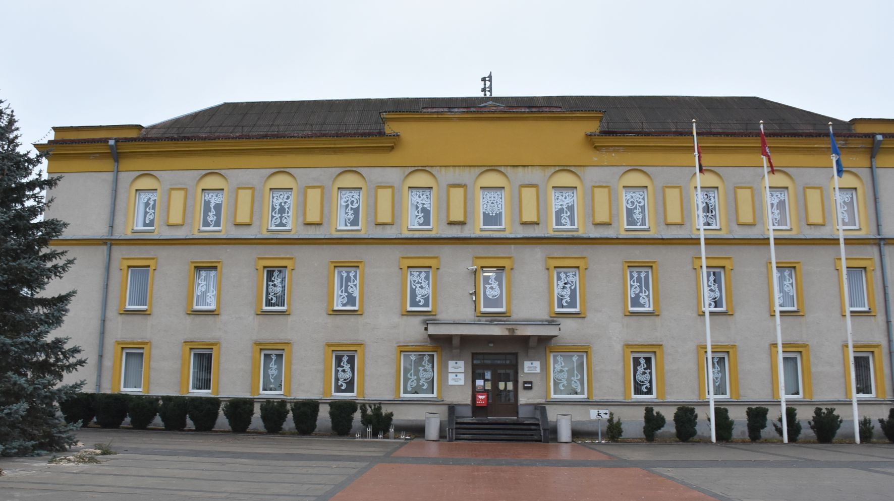 Savivaldybės Langai 4712