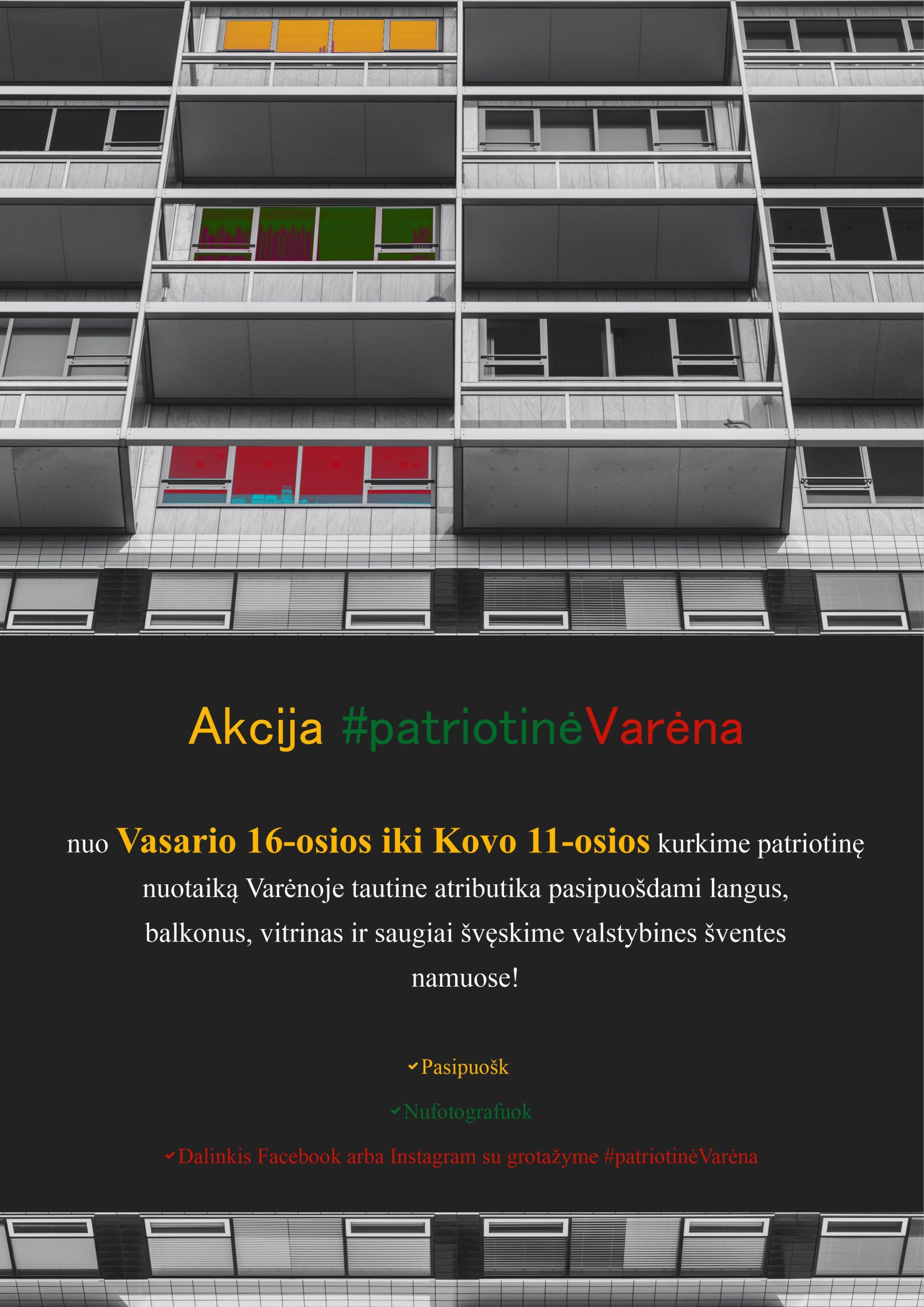PatriotinėVarėna
