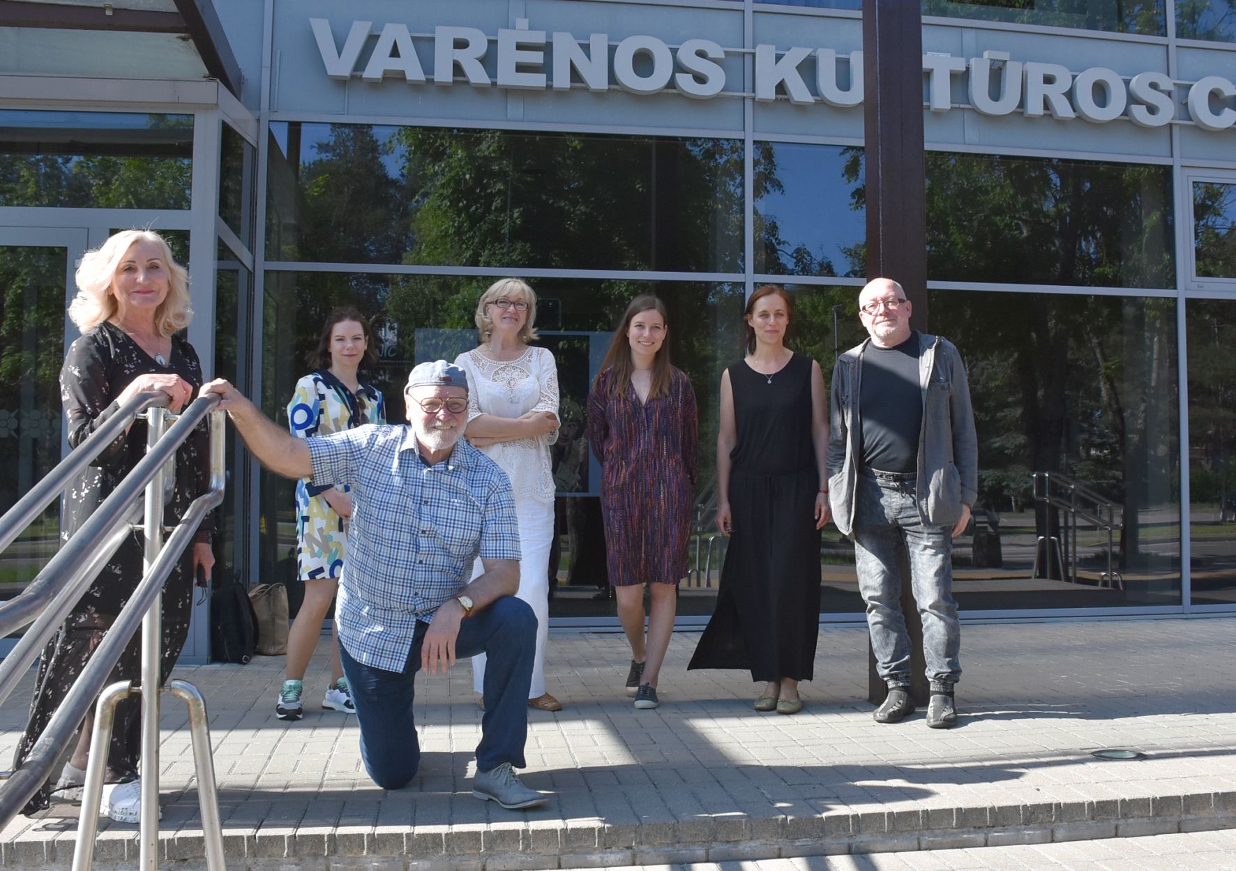 Dalios Tamulevičiūtės Konkurso Komisija