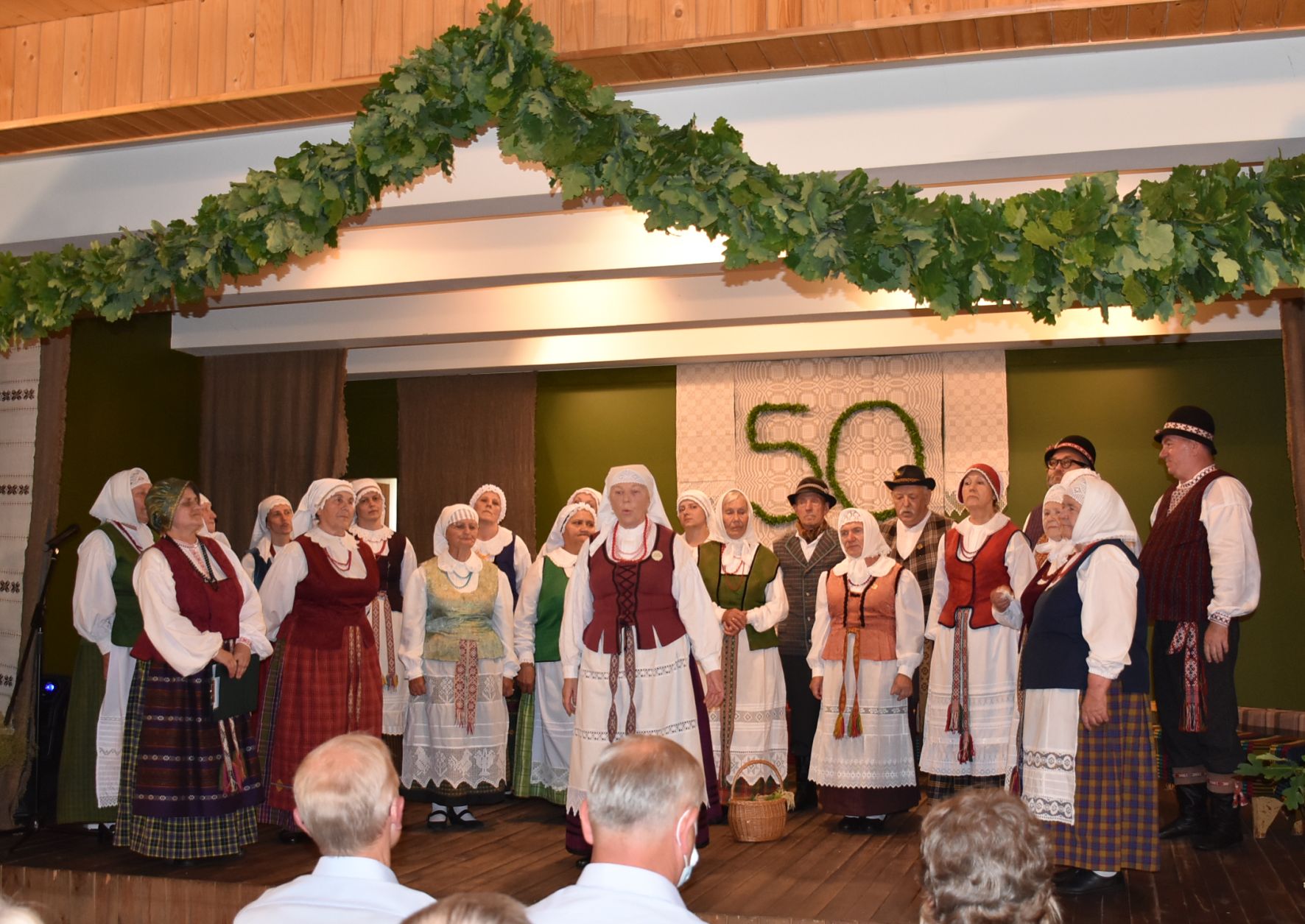 Marcinkonių Folloro Ansambliuigghg