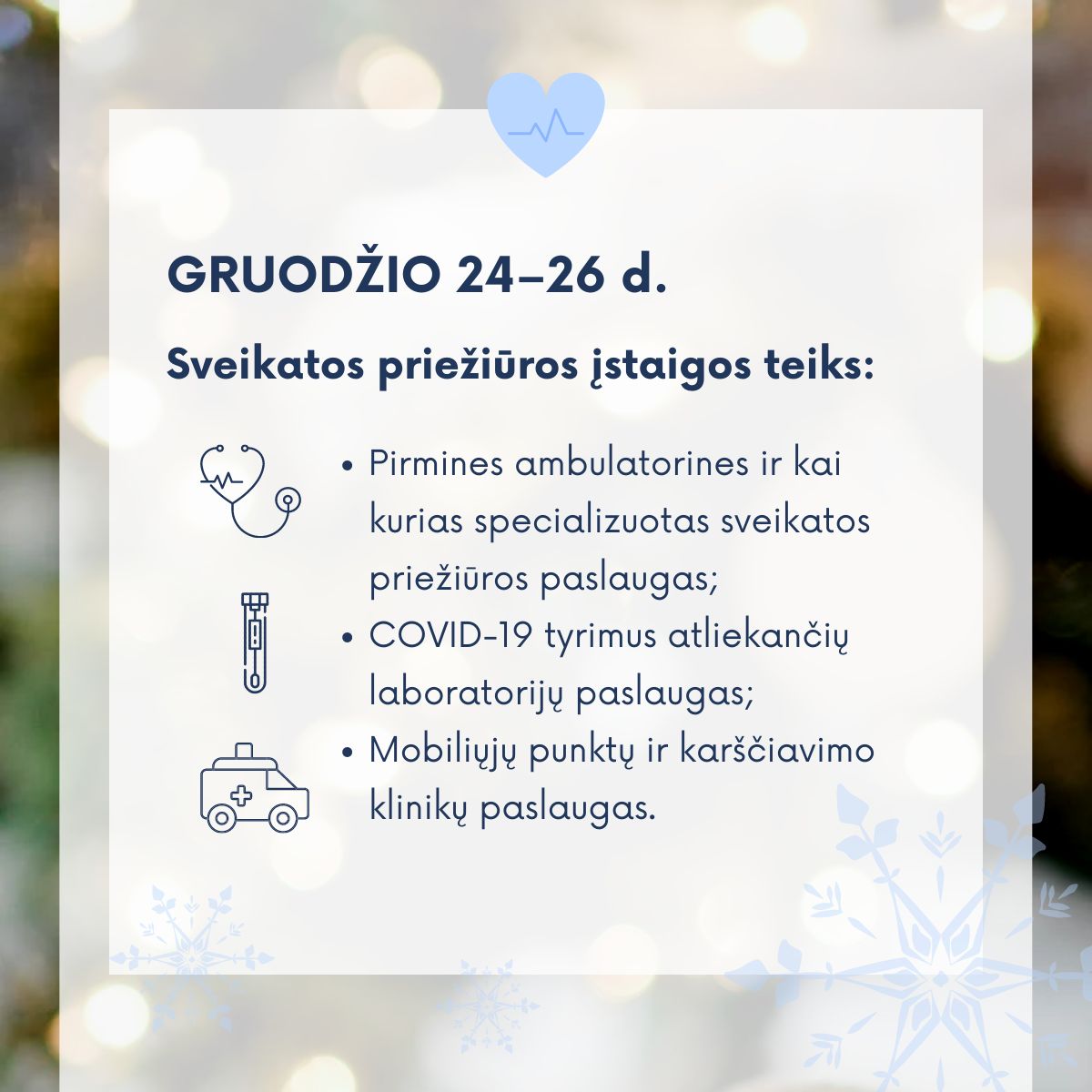 ASPĮ Darbas &scaron;ventiniu Laikotarpiu 002