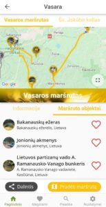 Varėna4seasons