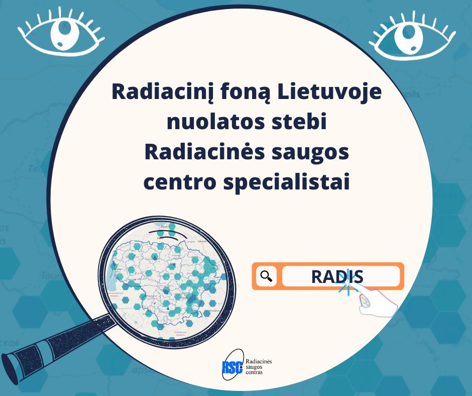 Radiacinės Saugos Centras 1 002