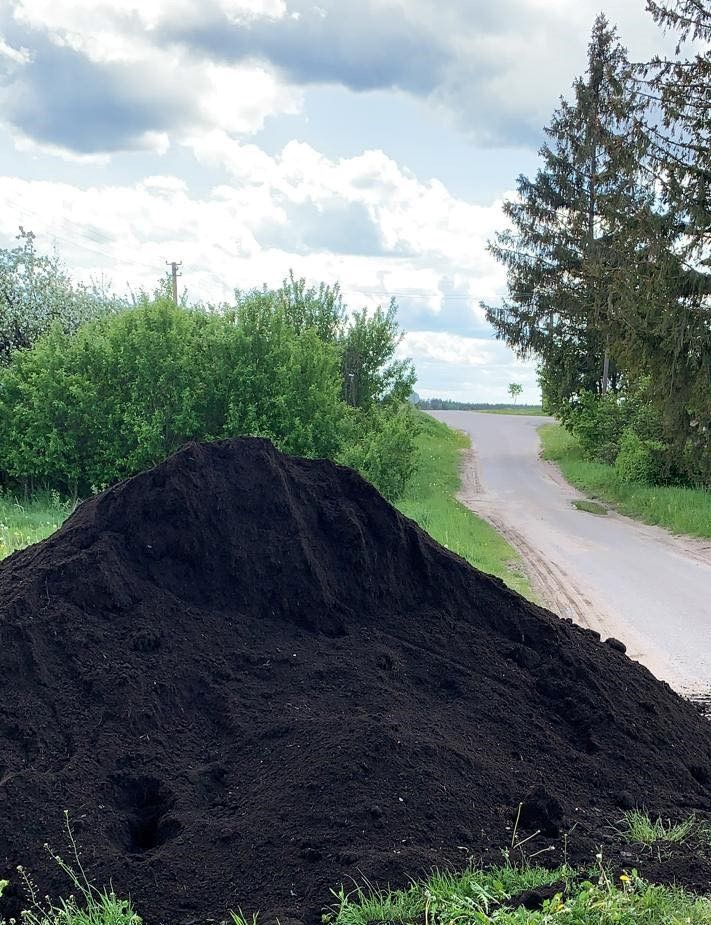 Komposto Krūva 002
