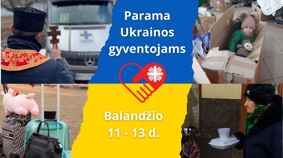 Paramos Rinkimo Iniciatyva Balandžio 11 13 D. Lietuvos Caritas 002