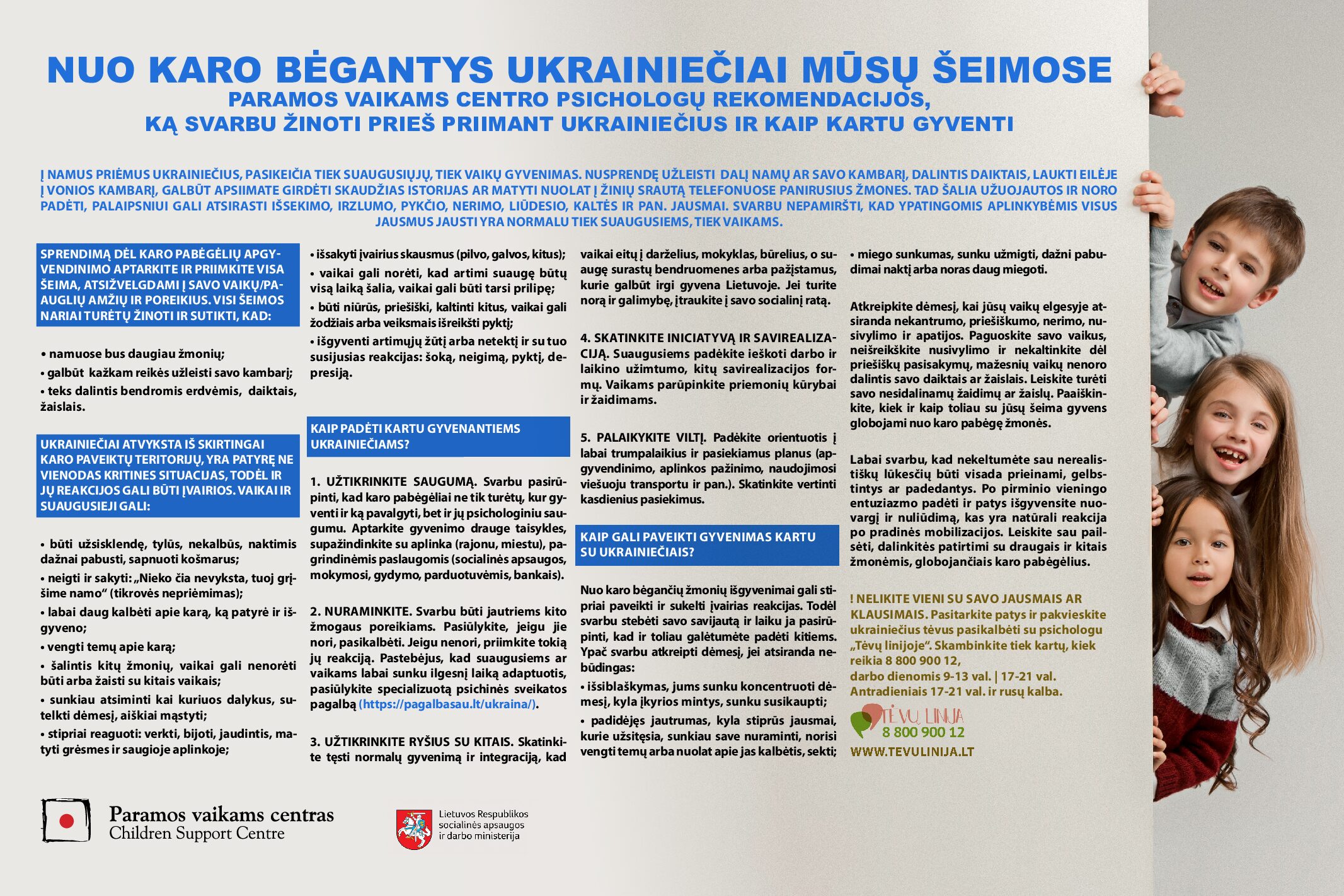 Ukrainiečiai Mūsų &scaron;eimose Pdf