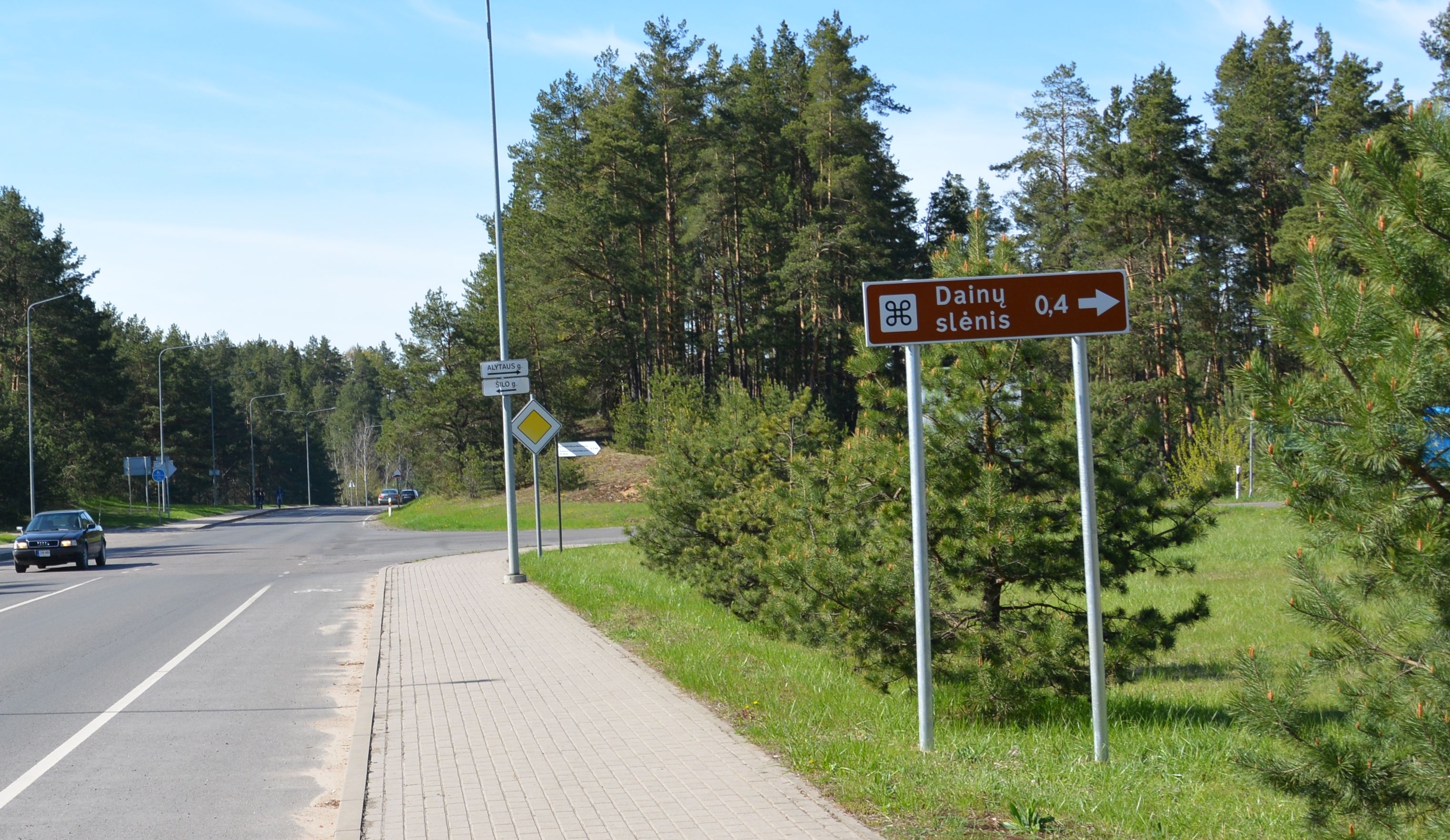 Dainų Slėnis