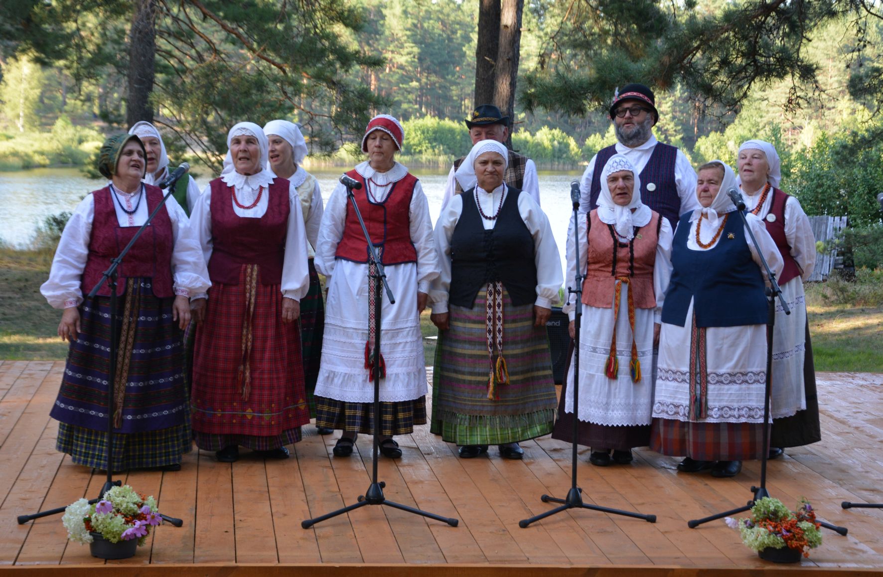 Marcinkonių Kaimo &scaron;ventė 1114