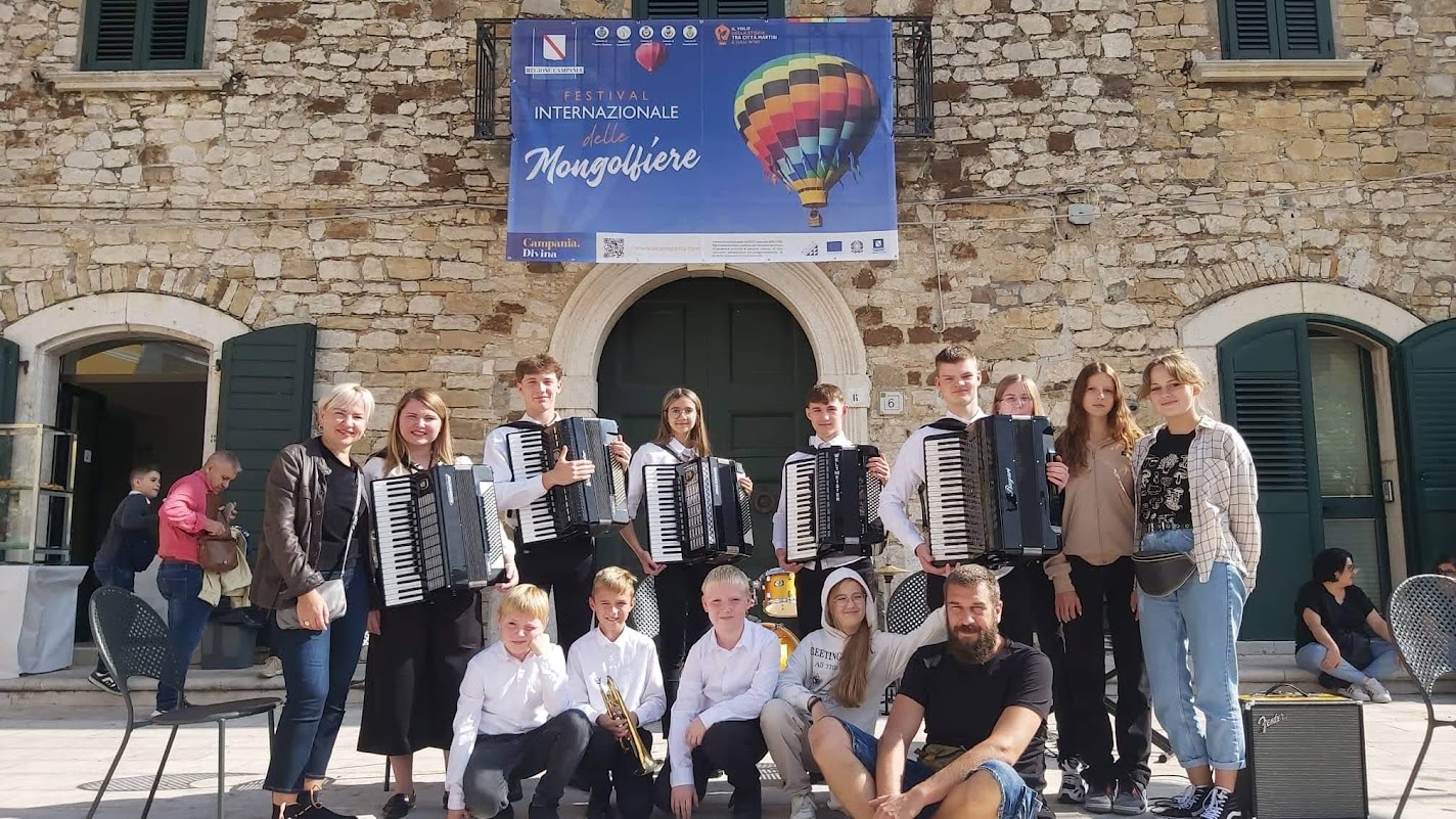 Varėni&scaron;kiai Italijoje 19