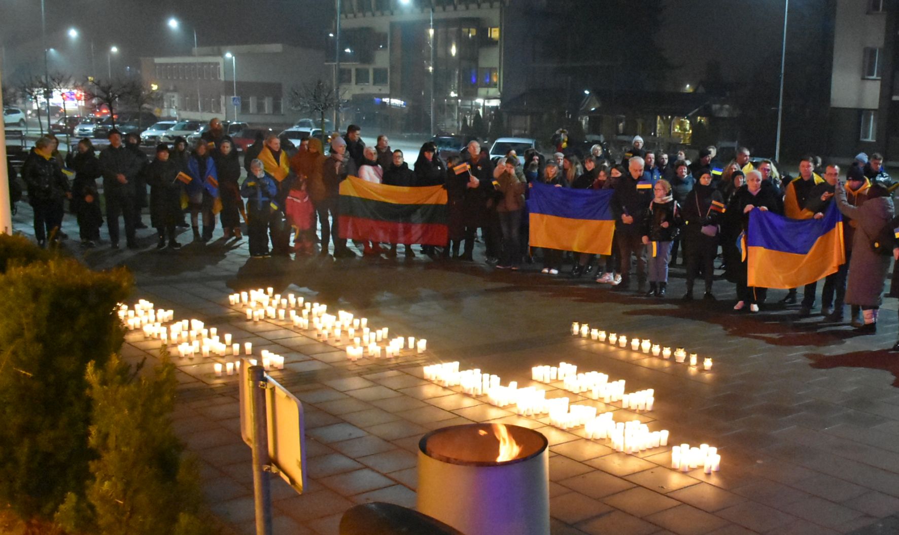 Akcija Laisvė &scaron;viečia 3