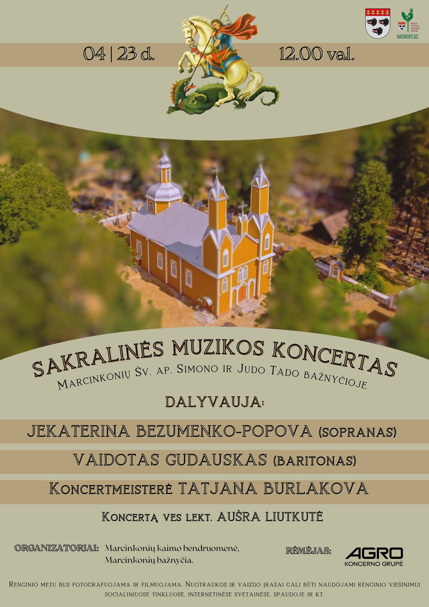 Balandzio23 Marcinkonys