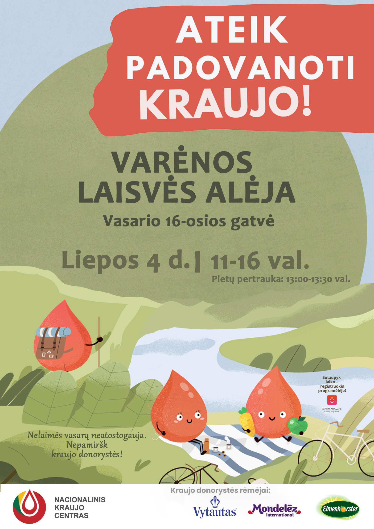 Varėna