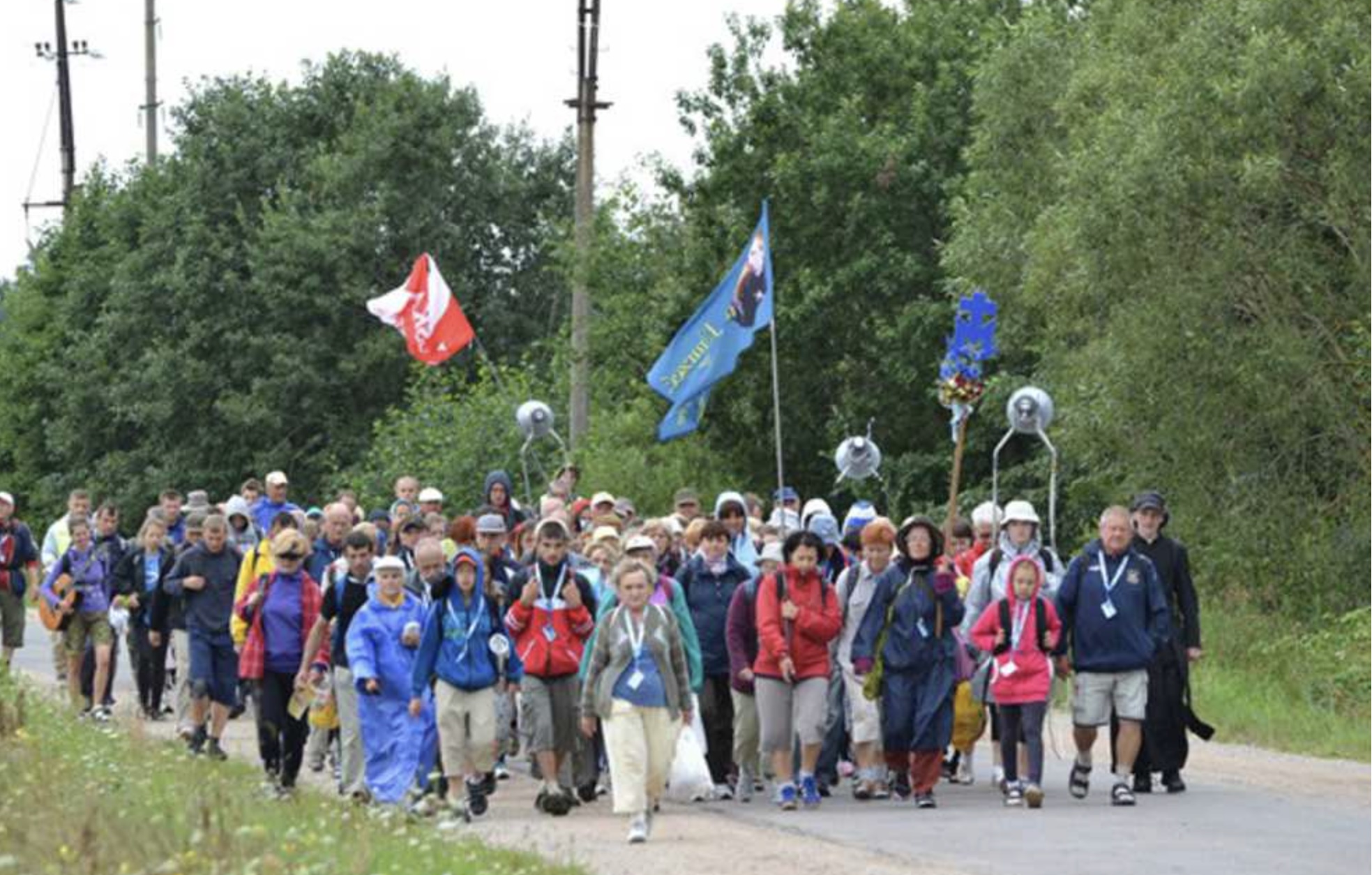 Lenkų Piligrimai