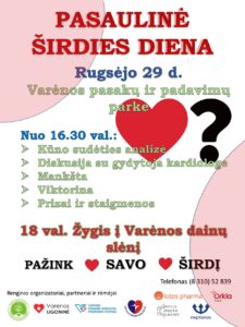 &Scaron;IRDIES DIENA Afi&scaron;a 1