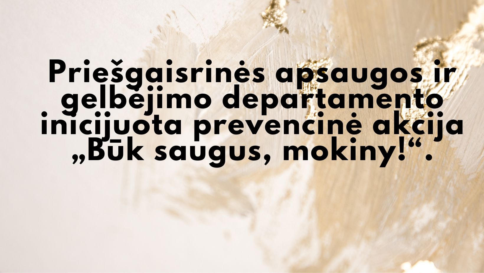 Buk Saugus Mokiny 2