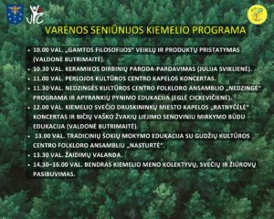 Varenos Kiemelis