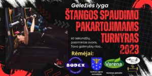 Geležies Lyga