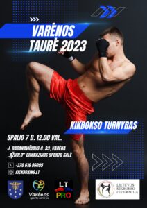 Kikbokso Turnyras