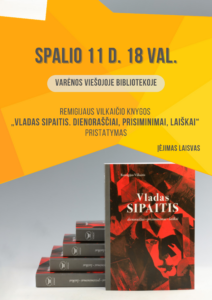 Knygos Pristatymas 11 1 1