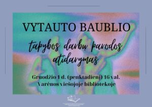 Baublys