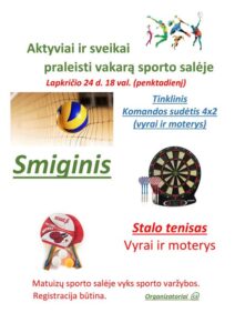 Sporto Centras