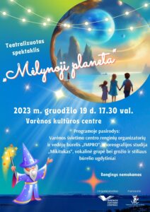 Mėlynoji Planeta 